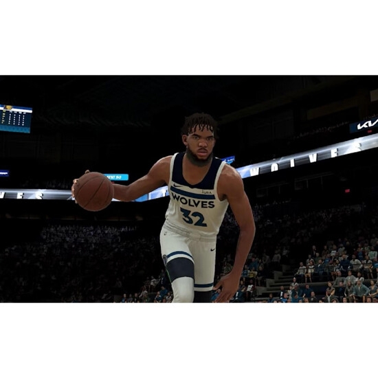 NBA 2K23 Game for Nintendo Switch