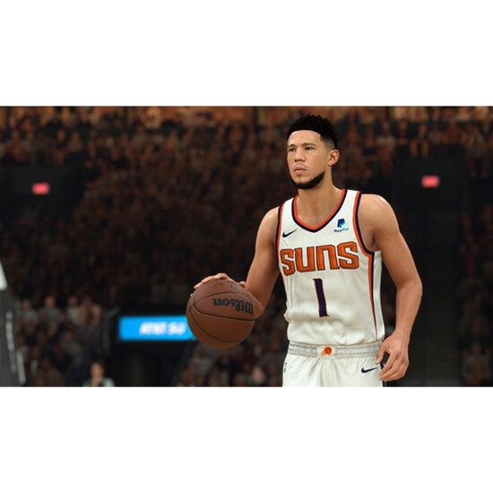 NBA 2K23 Game for Nintendo Switch