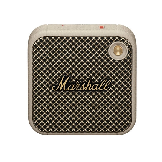 Marshall Willen Black/Brass