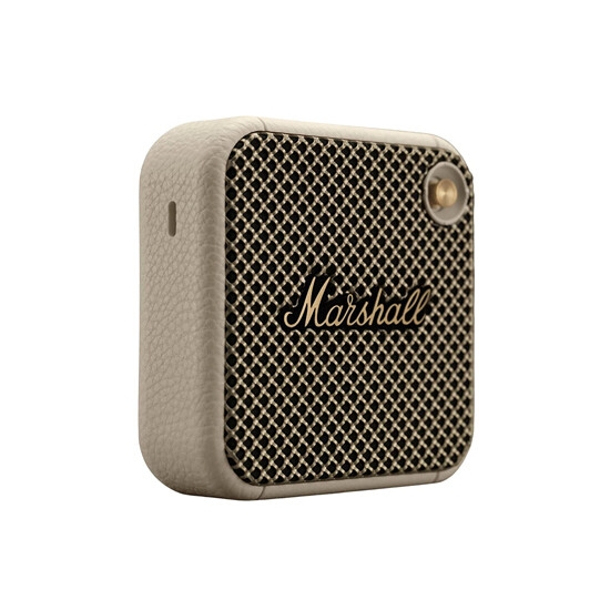 Marshall Willen Black/Brass