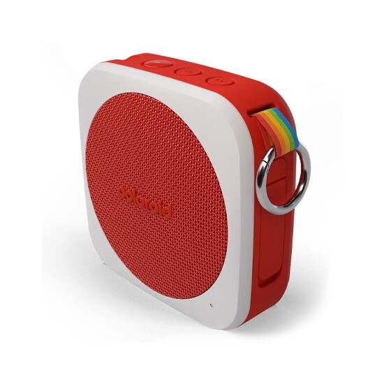 Polaroid P1 Bluetooth Speaker Blue/White