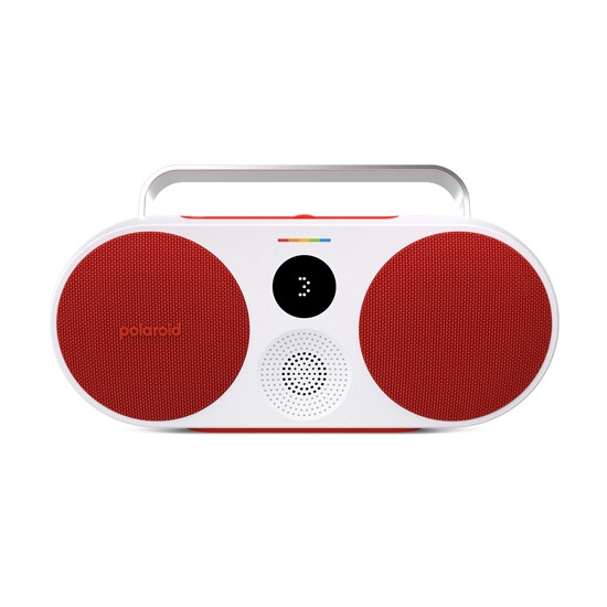 Polaroid P3 Bluetooth Speaker Gray
