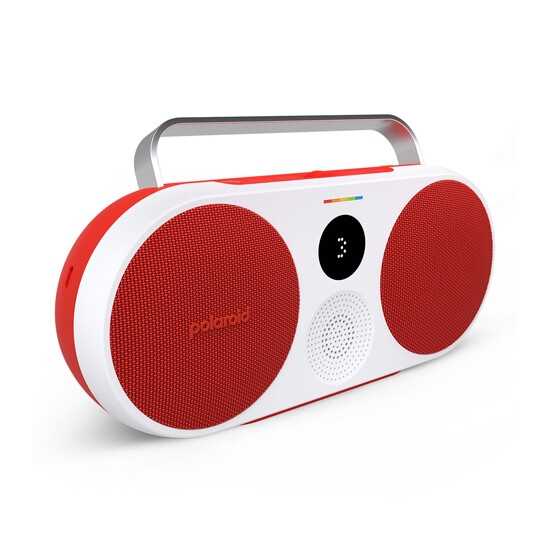Polaroid P3 Bluetooth Speaker Gray