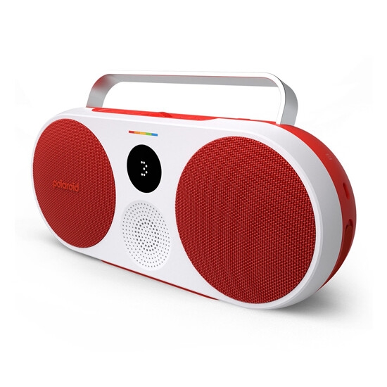 Polaroid P3 Bluetooth Speaker Gray