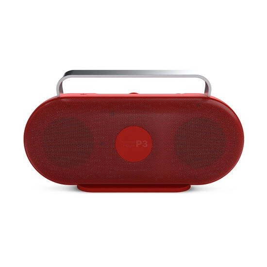 Polaroid P3 Bluetooth Speaker Gray