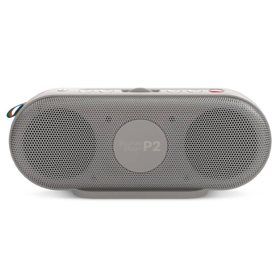 Polaroid P2 Bluetooth Speaker Black/White