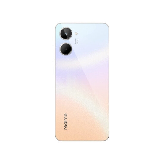 Realme 10 NFC 4G 4/128GB Rush Black
