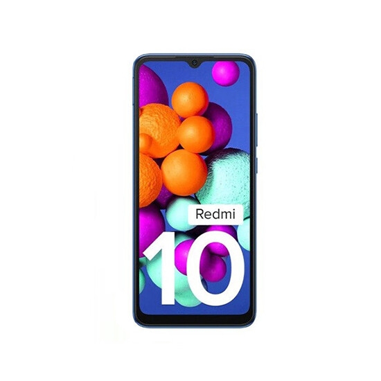 Xiaomi Redmi 10C 3/64GB Graphite Gray