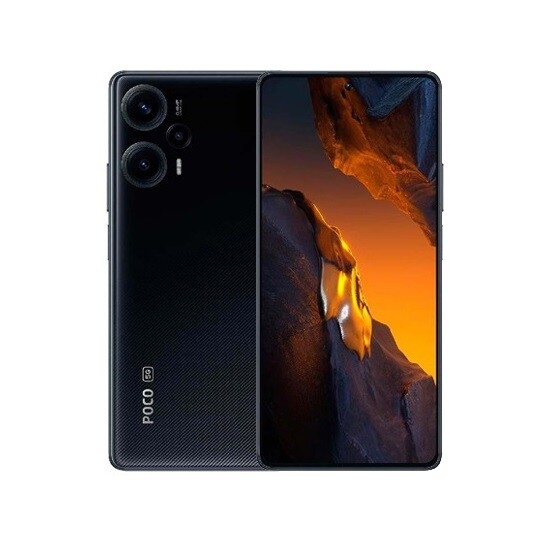 Xiaomi Poco F5 5G 12/256GB White