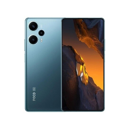 Xiaomi Poco F5 5G 12/256GB White