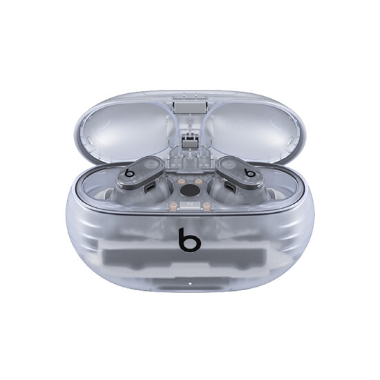 Beats Studio Buds Plus Transparent