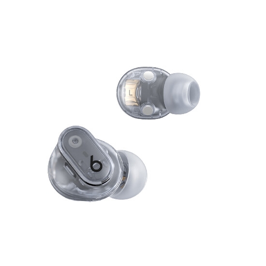 Beats Studio Buds Plus Transparent