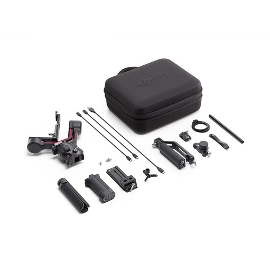 DJI RS 3 Combo Black
