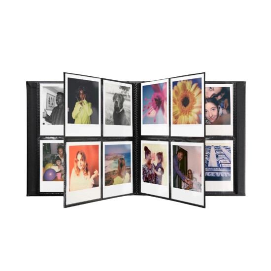 Polaroid Photo Album Large Black