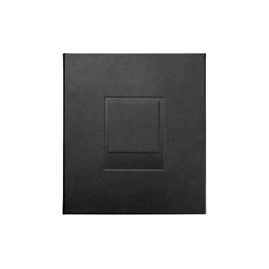 Polaroid Photo Album Large Black
