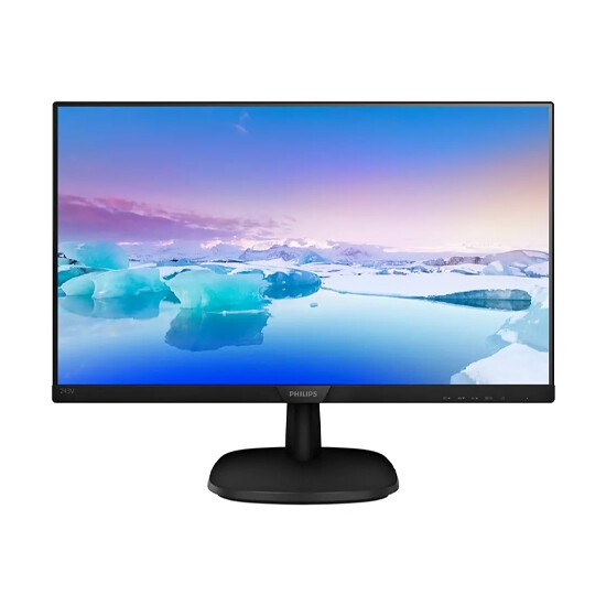 Philips 243V7QDAB/01 24 Black