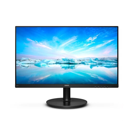 Philips 242V8A/00 24 Black