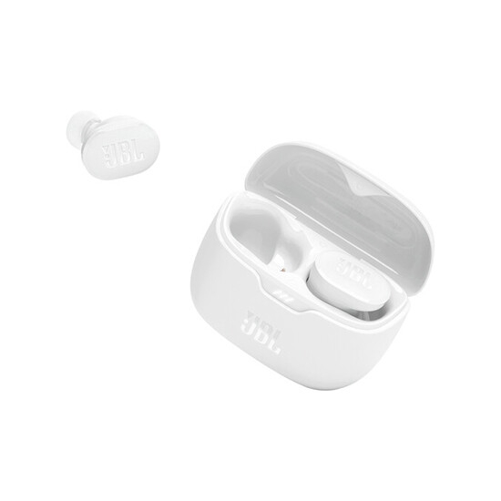 JBL Tune Buds White