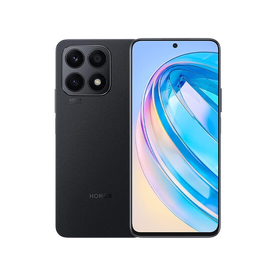 Honor X8a 6/128GB Titanium Silver