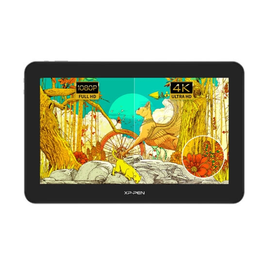 XP-Pen Artist Pro 16TP Black