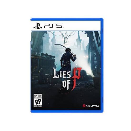 Lies of P Game for PS5