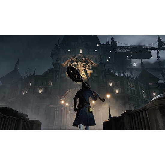 Lies of P Game for PS5