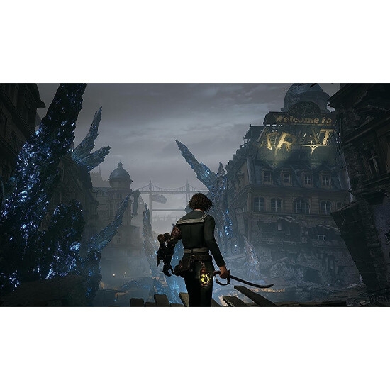 Lies of P Game for PS5
