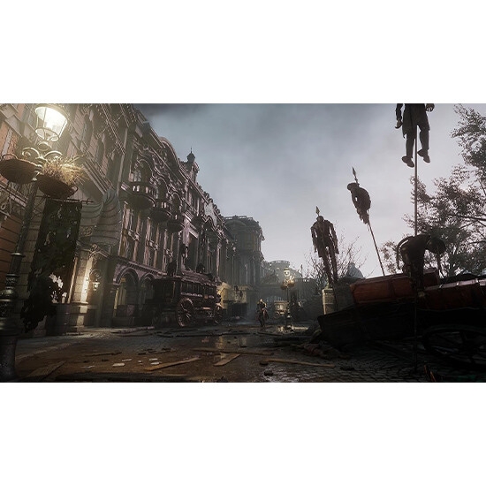 Lies of P Game for PS5
