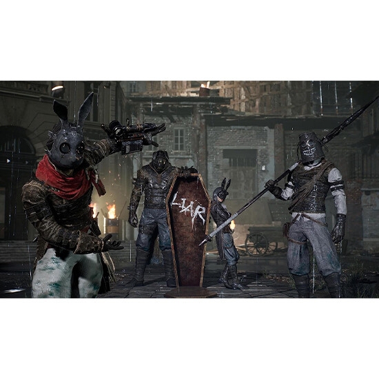 Lies of P Game for PS5