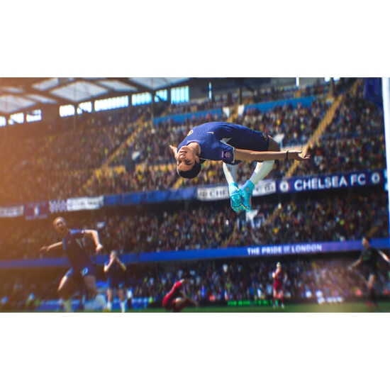 Sony PS4 Game EA Sports FC 24