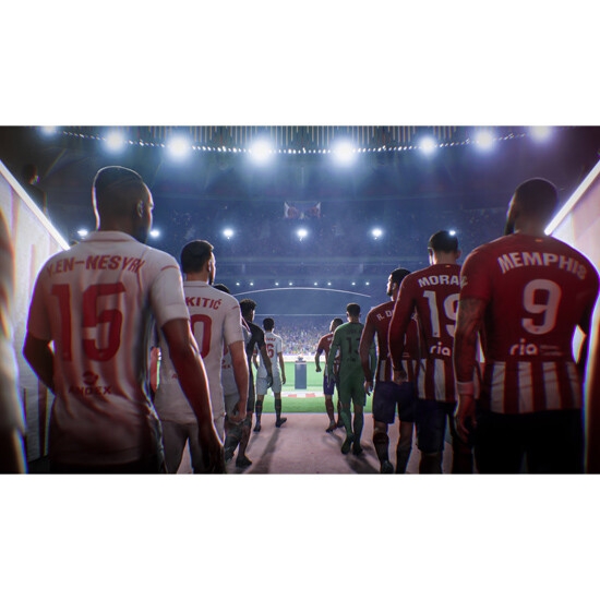 Sony PS4 Game EA Sports FC 24
