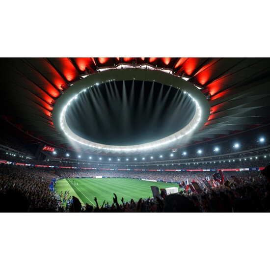 Sony PS4 Game EA Sports FC 24