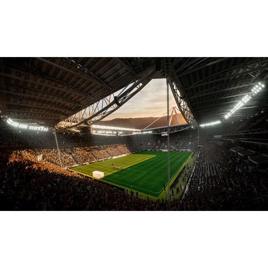 Sony PS4 Game EA Sports FC 24