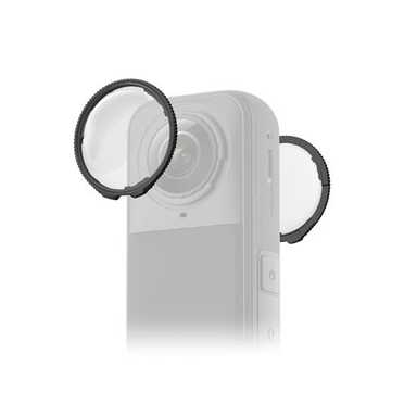 Insta360 X5 Standard Lens Guard Black