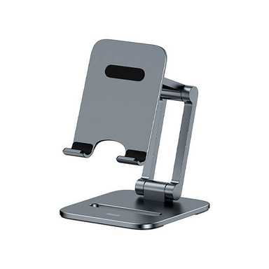 Baseus Desktop Biaxial Foldable Metal Stand For Phones LUSZ000013