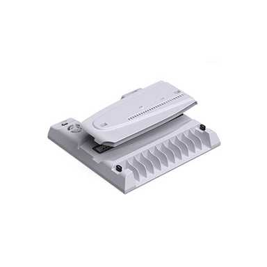 DOBE Playstation 5 Slim Multifunctional Cooling Stand White