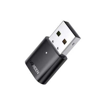 Ugreen CM390 USB Bluetooth 5.0 Adapter 80889 Black