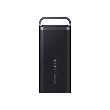 Samsung Portable SSD T5 Evo 4TB Black