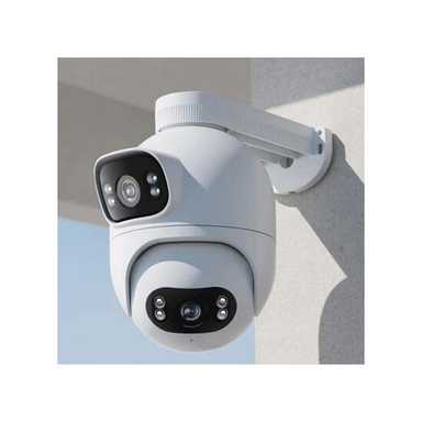 Xiaomi IMILAB EC6 Dual 2K WiFi Plug-in Spotlight Camera White