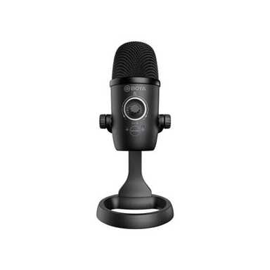 BOYA BY-CM5 USB Microphone Black
