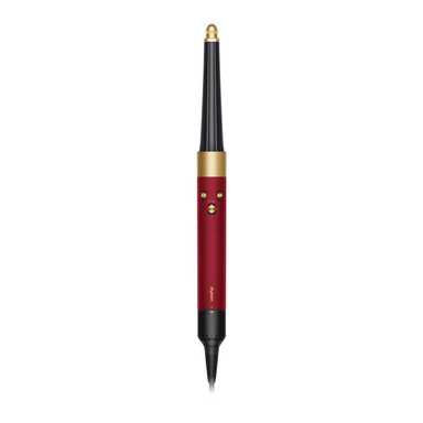 Dyson Airwrap HS08 Complete Long with Gift Box 596926-01 Red/Gold