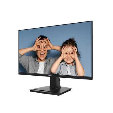 MSI Monitor 25 Pro MP251 9S6-3PC2CM-041 Black