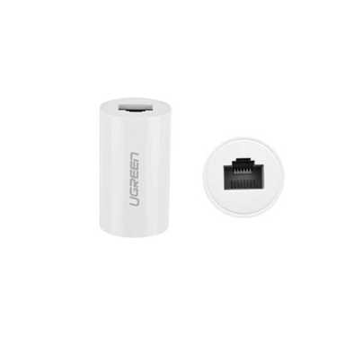 Ugreen Anti Thunder Rj45 Ethernet Connector 20391 White