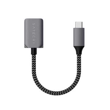 Satechi USB-C to USB 3.0 ST-UCATCM Space Grey