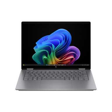 HP OmniBook X Flip 14 x360 D0YL9EA, Intel Core Ultra 7-256V, Intel Arc Graphics, 16GB RAM SSD 512GB, windows 11 home, ლეპტოპი