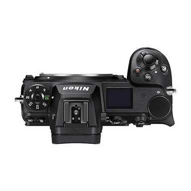 Nikon Z6 II Mirrorless Digital Camera Black
