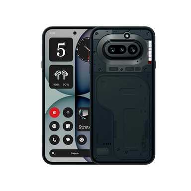Nothing Phone 4a 5G 8/256GB Black