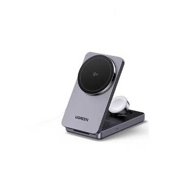 Ugreen 3-in-1 Magnetic Wireless Charger EU 45025