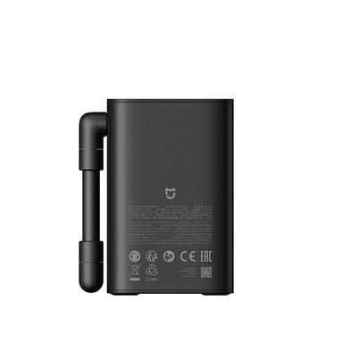 Xiaomi Mijia Compact Portable Electric Air Compressor Black