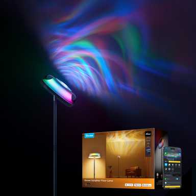 Govee Uplighter Floor Lamp, 1000lm H60B0311